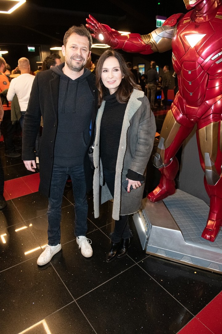 Alexander Bárta a Henrieta Mičkovicová